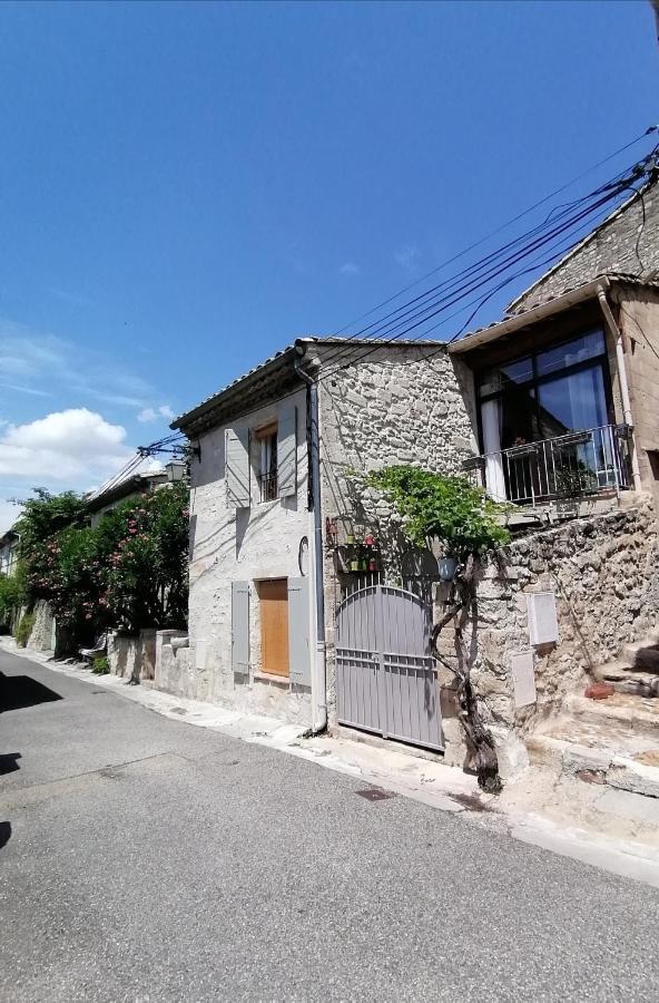 Maison De Charme Villeneuve Les Avignon מראה חיצוני תמונה