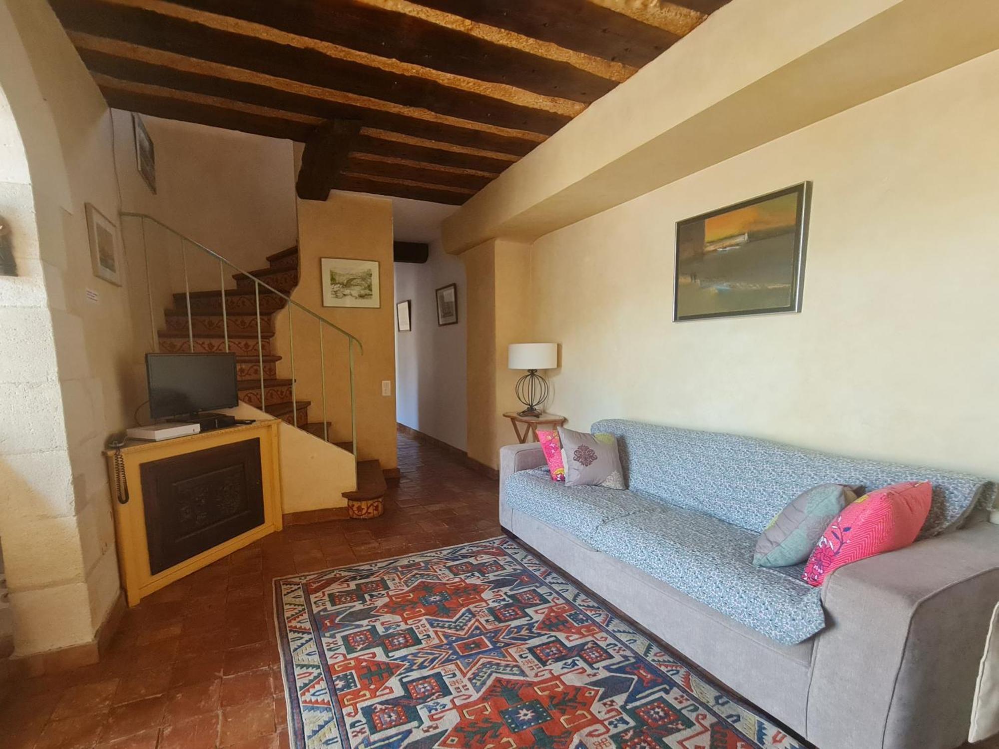 Maison De Charme Villeneuve Les Avignon מראה חיצוני תמונה