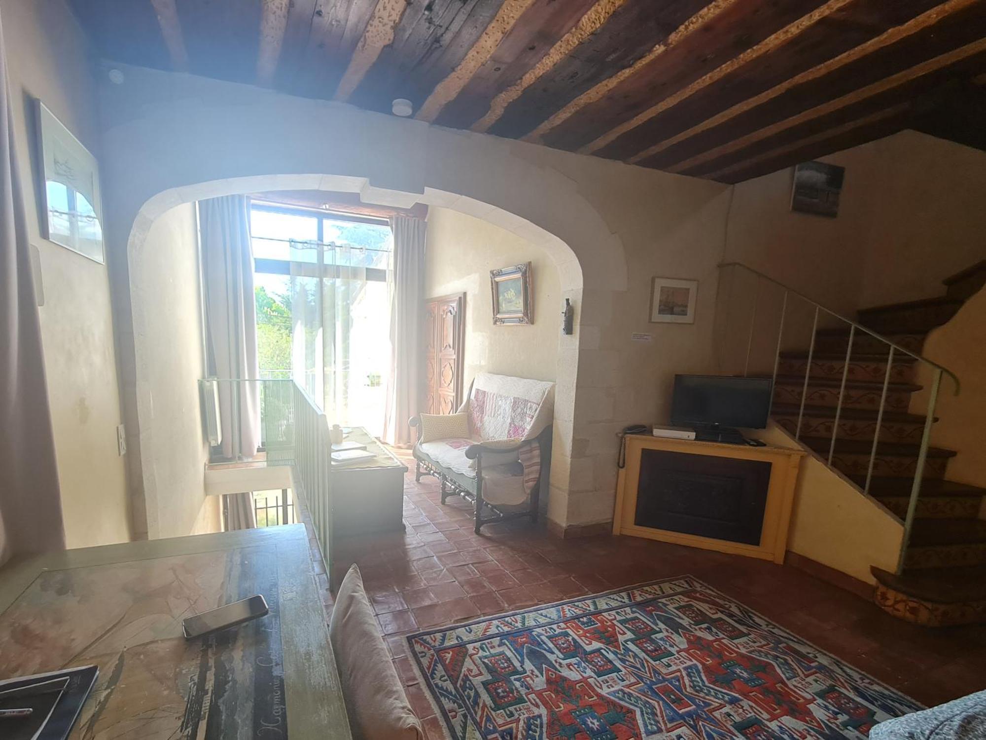 Maison De Charme Villeneuve Les Avignon מראה חיצוני תמונה