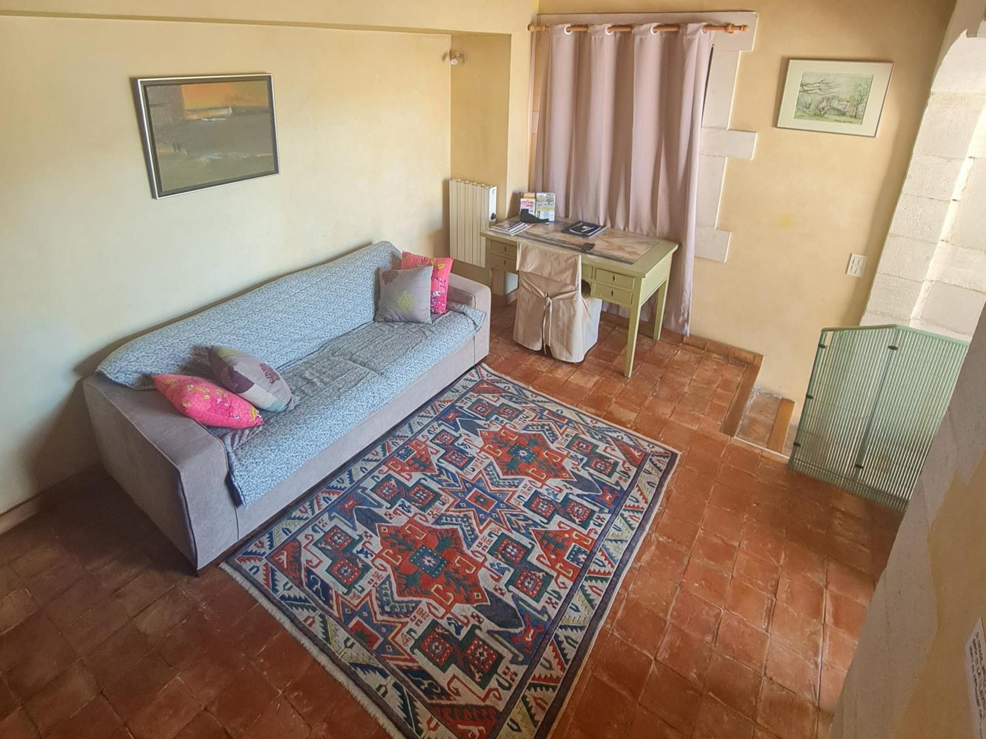 Maison De Charme Villeneuve Les Avignon מראה חיצוני תמונה