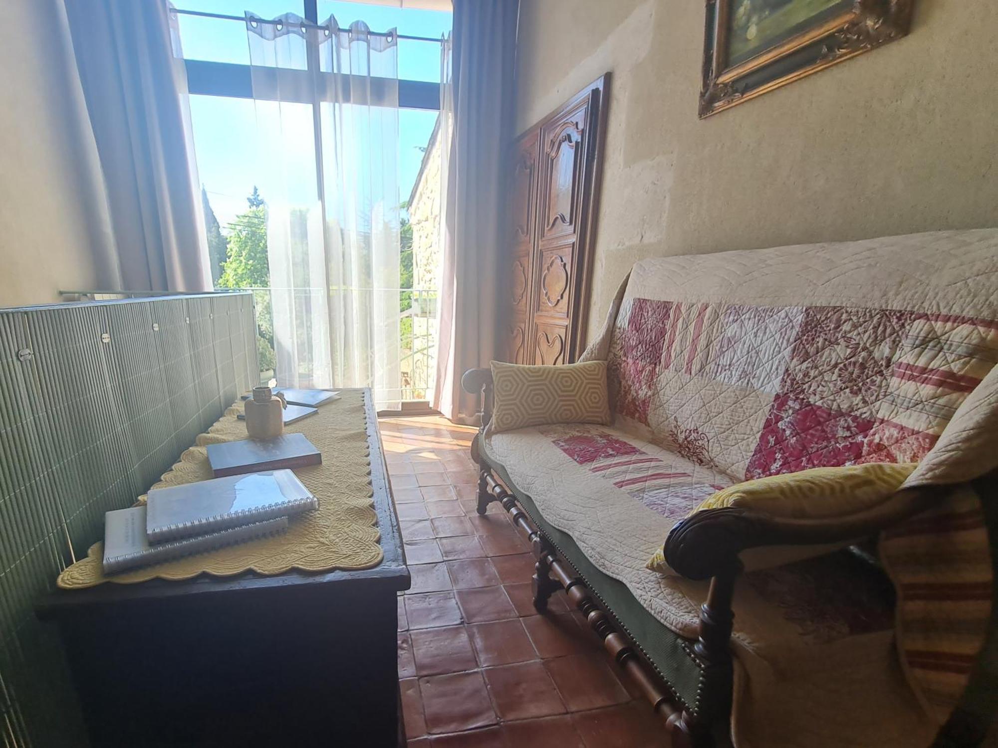 Maison De Charme Villeneuve Les Avignon מראה חיצוני תמונה
