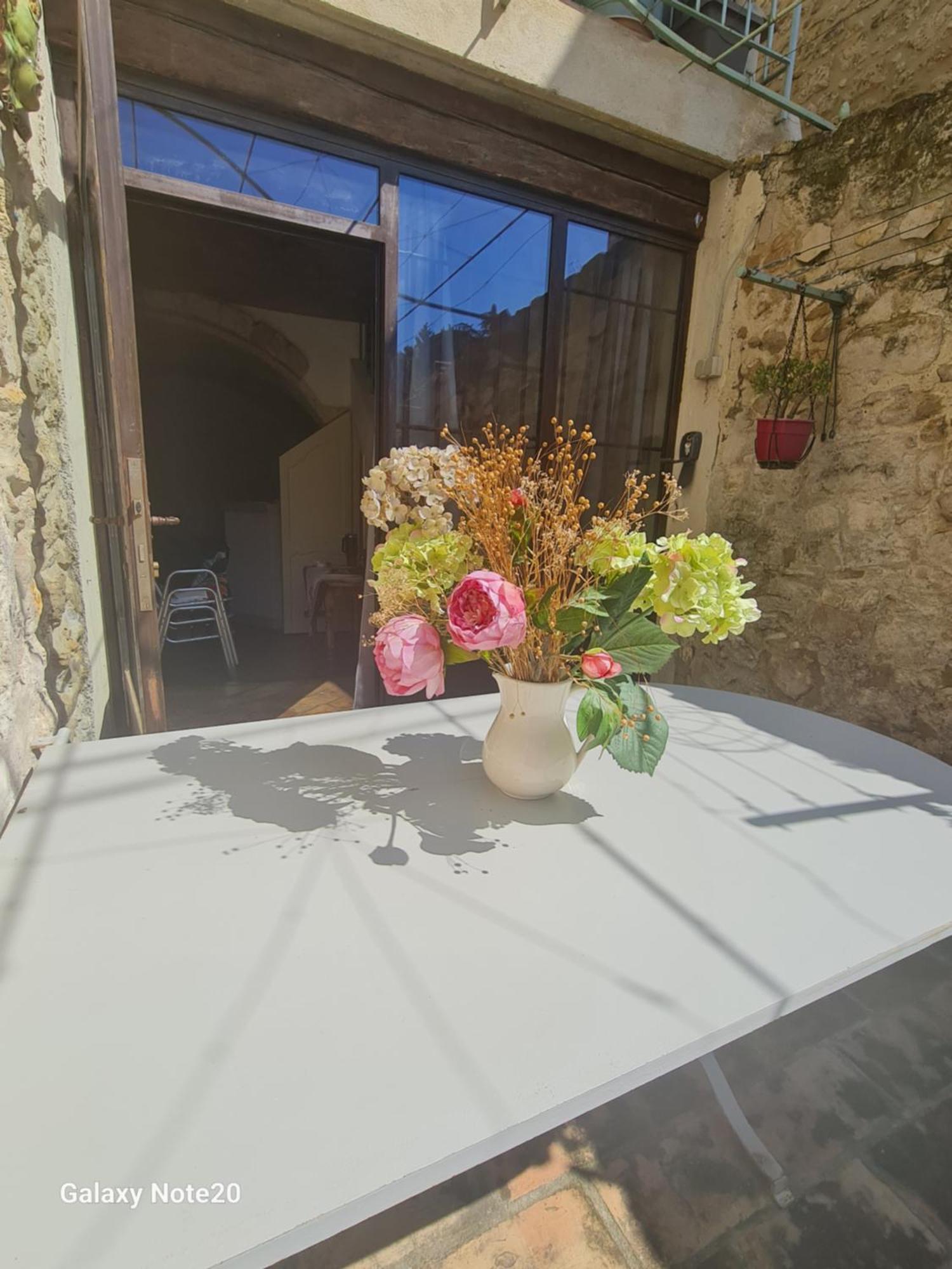 Maison De Charme Villeneuve Les Avignon מראה חיצוני תמונה