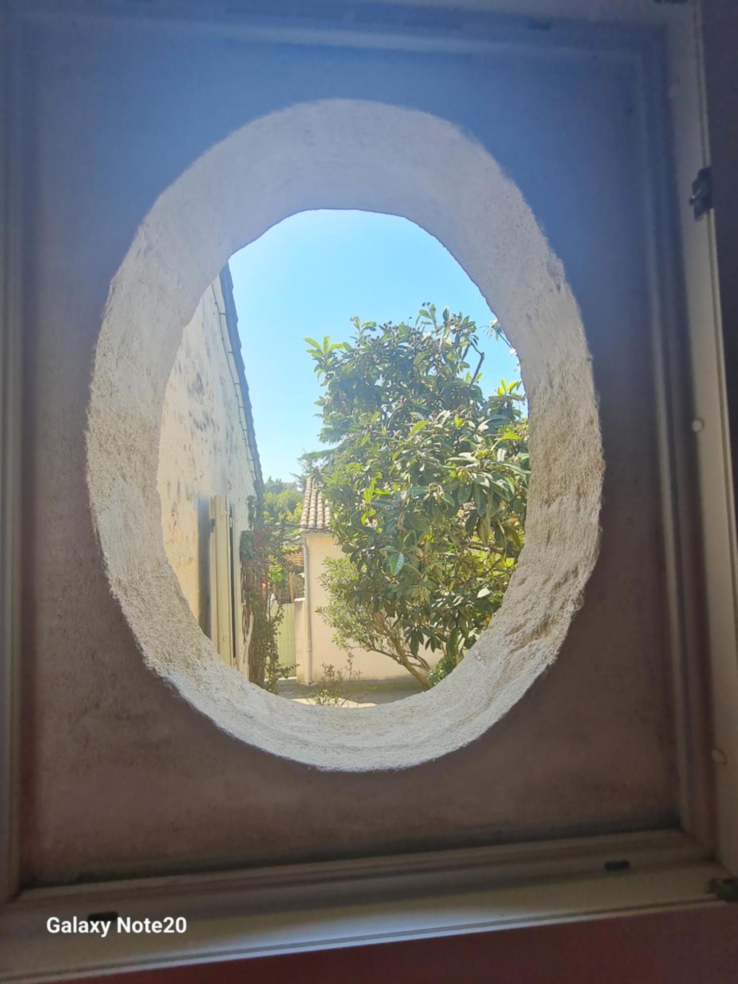 Maison De Charme Villeneuve Les Avignon מראה חיצוני תמונה