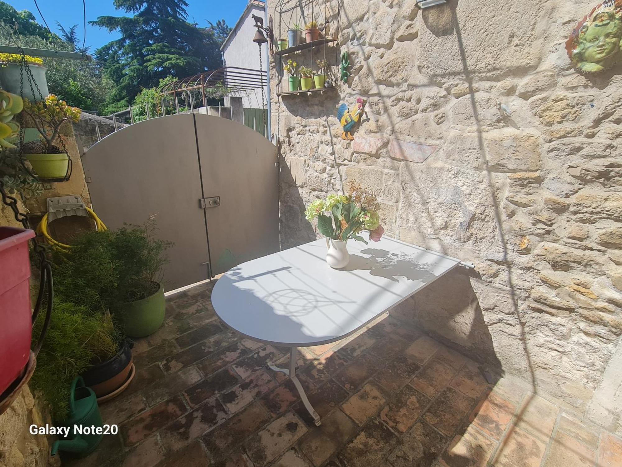 Maison De Charme Villeneuve Les Avignon מראה חיצוני תמונה