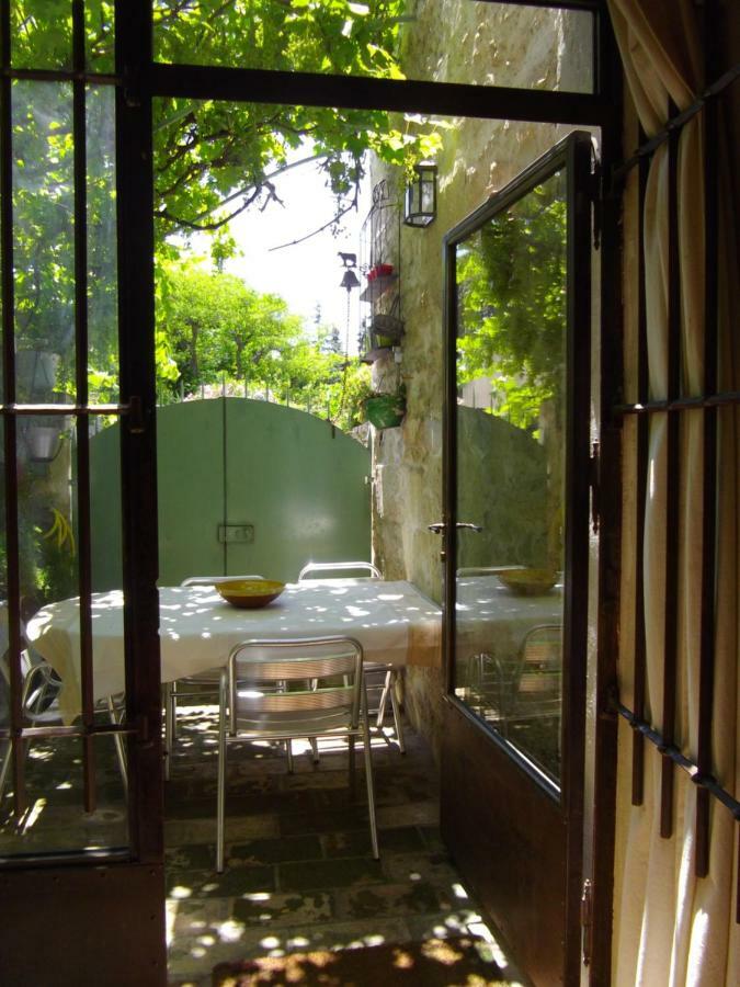 Maison De Charme Villeneuve Les Avignon מראה חיצוני תמונה