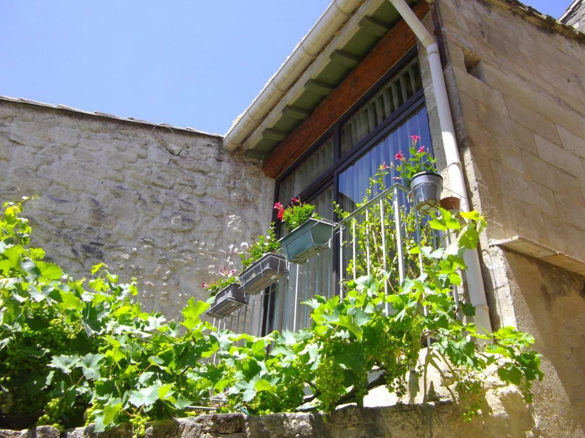 Maison De Charme Villeneuve Les Avignon מראה חיצוני תמונה