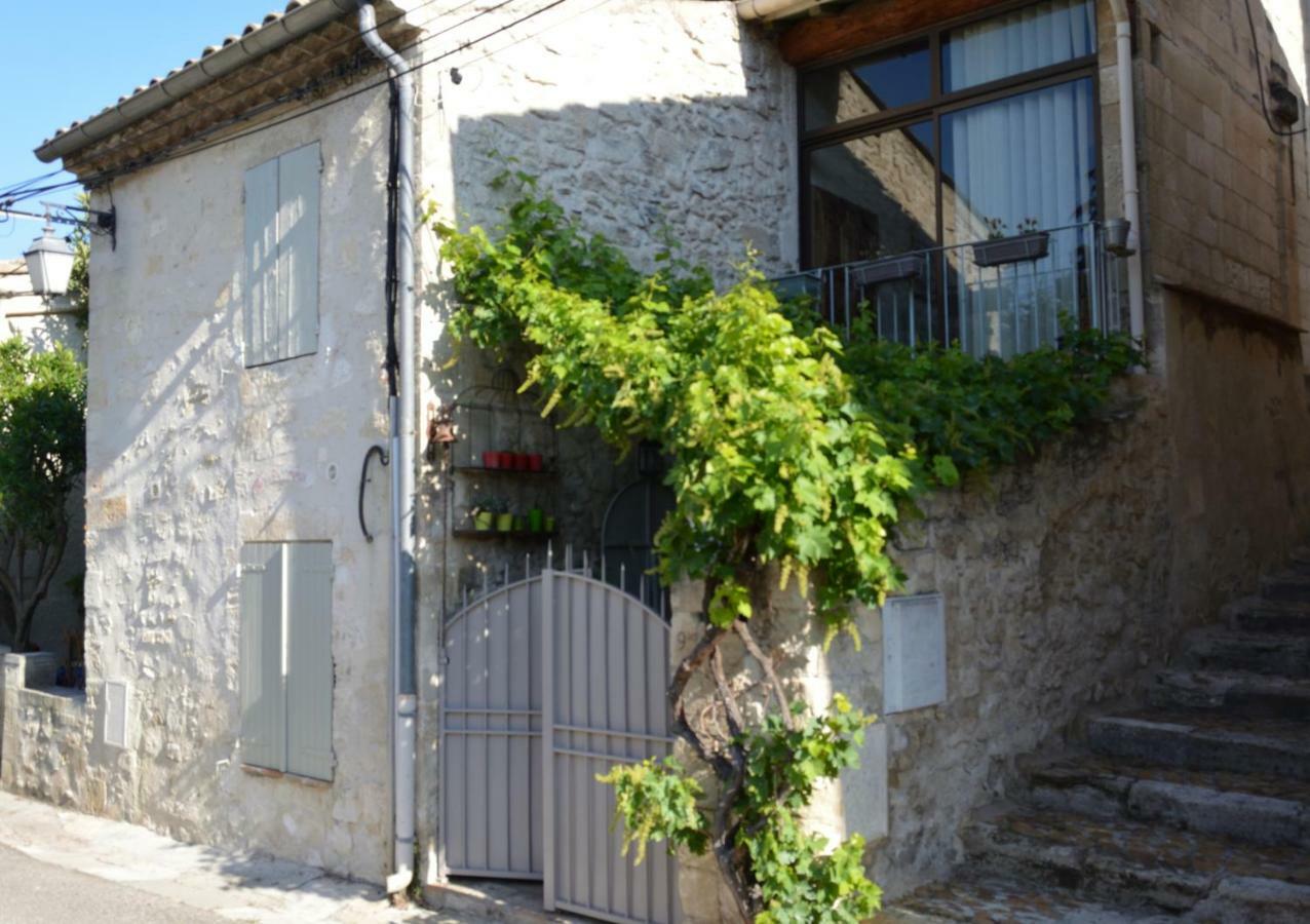 Maison De Charme Villeneuve Les Avignon מראה חיצוני תמונה